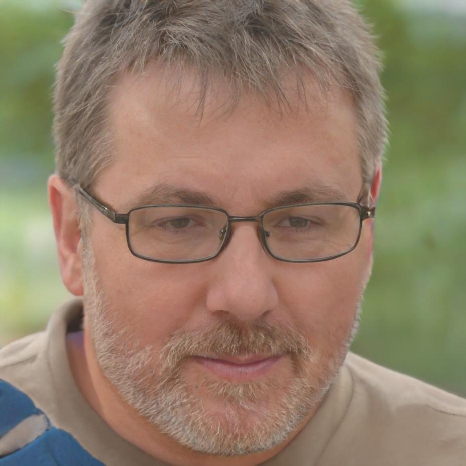 Portrait de Dorian Lemarchand