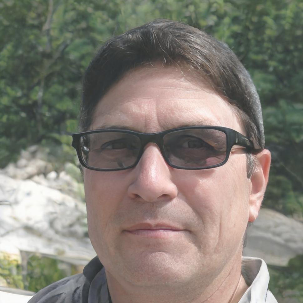Portrait de Séverin Maillard, participant au programme