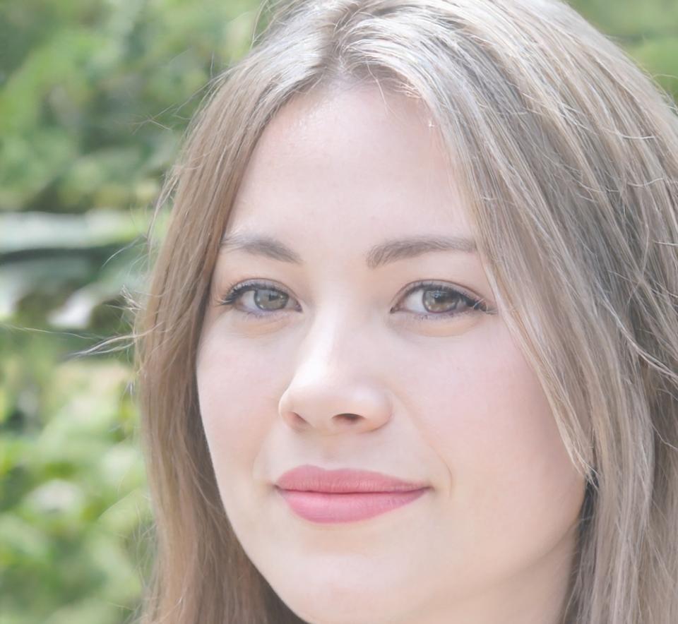 Portrait de Célestine Fournier